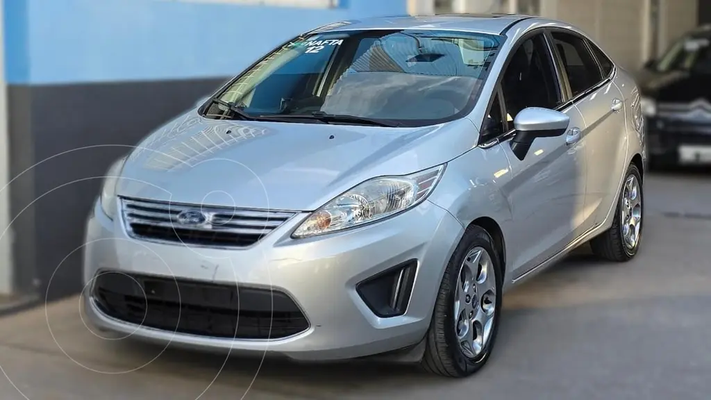 Ford Fiesta 2012 Modelo Compacto