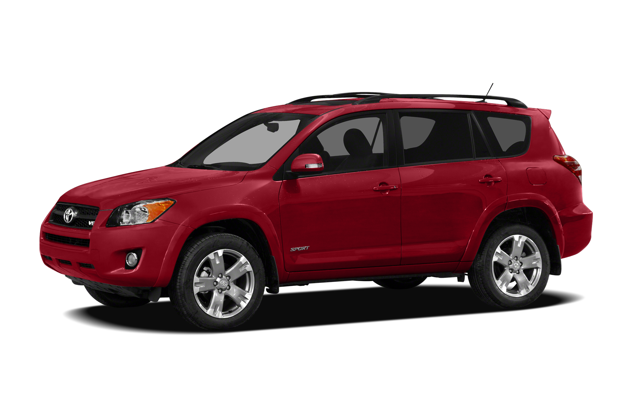 Toyota RAV4 modelo 2012 SUV en República Dominicana