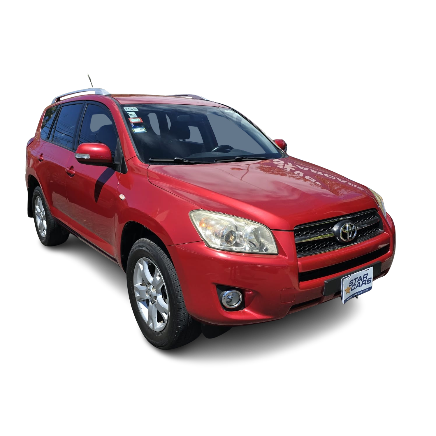 Toyota RAV4 modelo 2012 SUV en República Dominicana