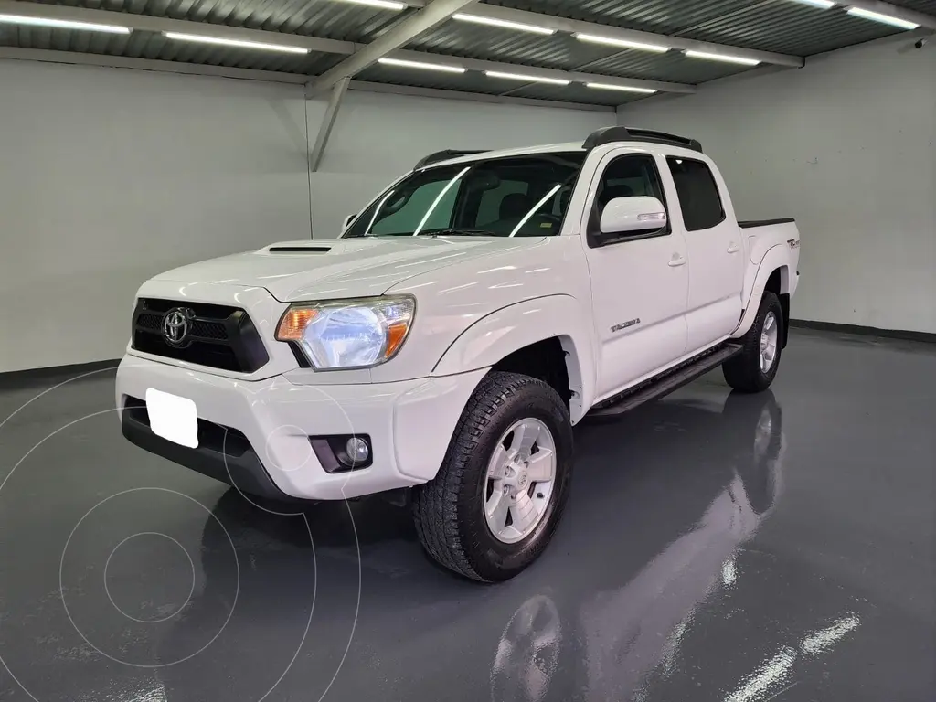 Toyota Tacoma PreRunner 2012 Camioneta Pickup en República Dominicana