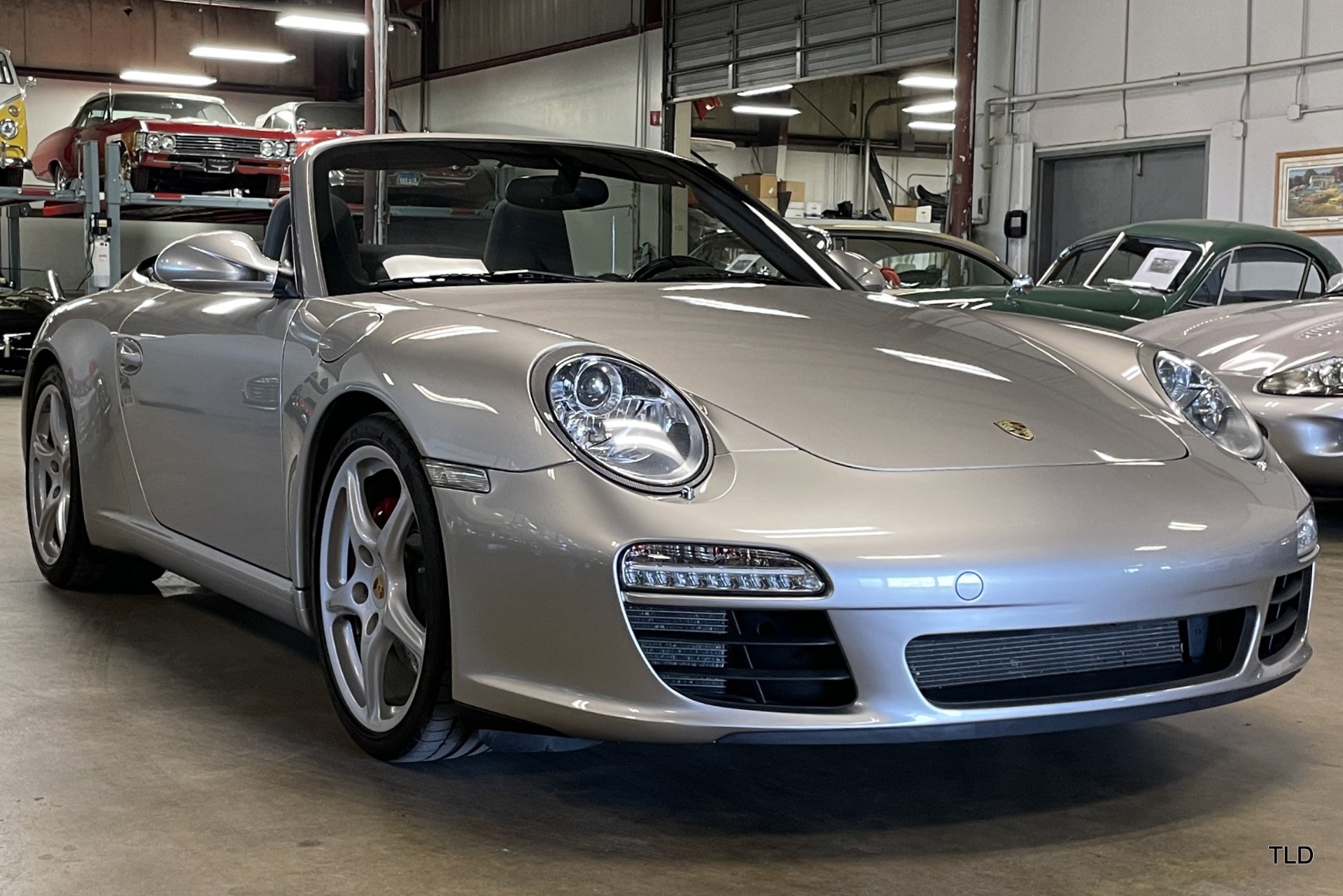 Porsche 911 Carrera S modelo 2012 coupé deportivo en República Dominicana