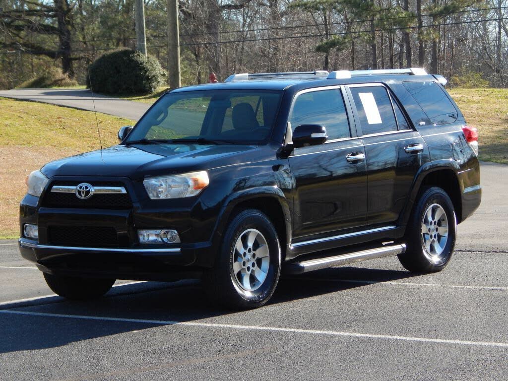 Toyota 4Runner 2012 SUV en República Dominicana