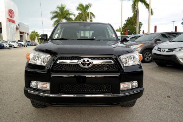 Toyota 4Runner 2012 SUV