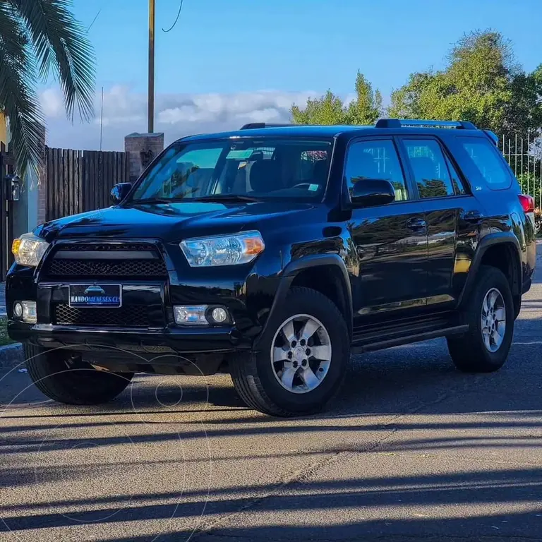 Toyota 4Runner 2012 SUV en República Dominicana