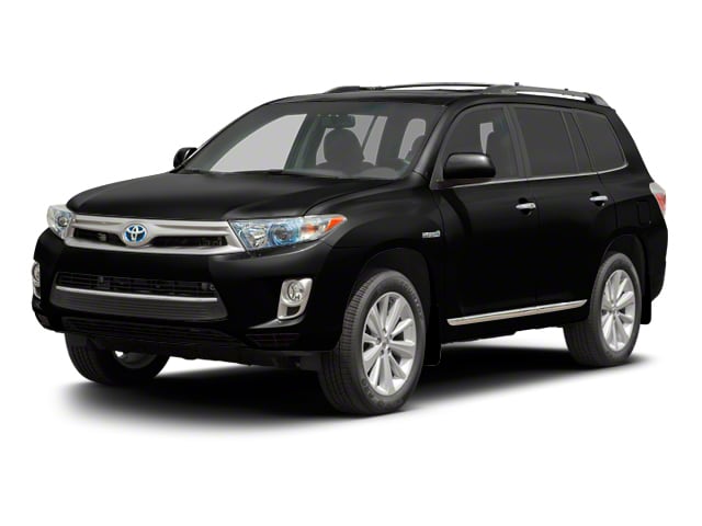 Toyota Highlander 2012 SUV en República Dominicana