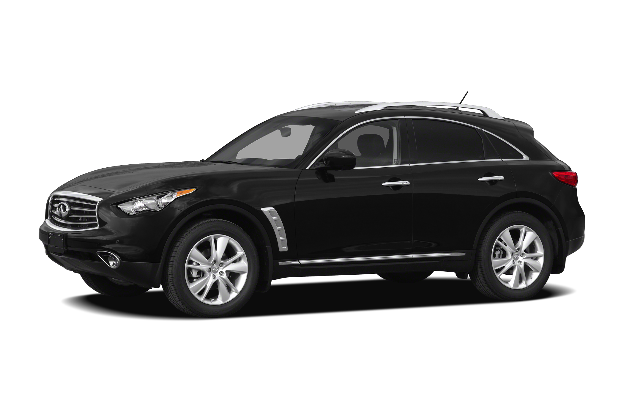 Infiniti FX-35 2012 SUV de lujo
