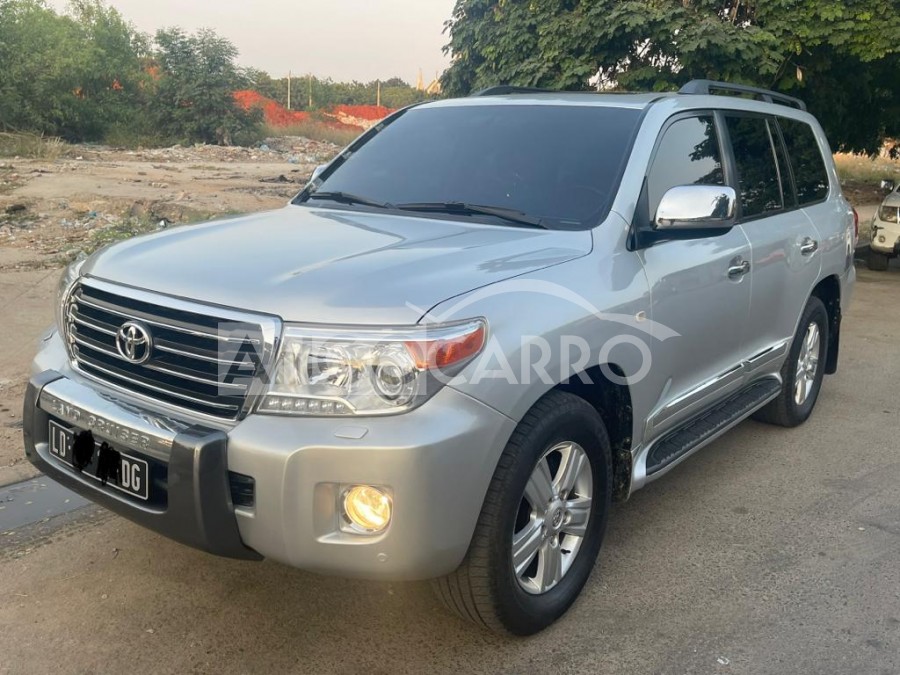Toyota Land Cruiser Prado TXL Diésel 2012 en República Dominicana