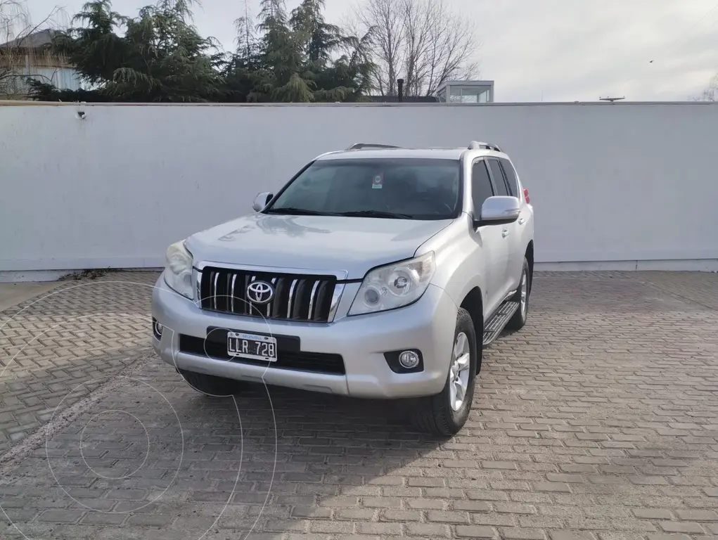 Toyota Land Cruiser Prado TXL Diésel 2012 en República Dominicana