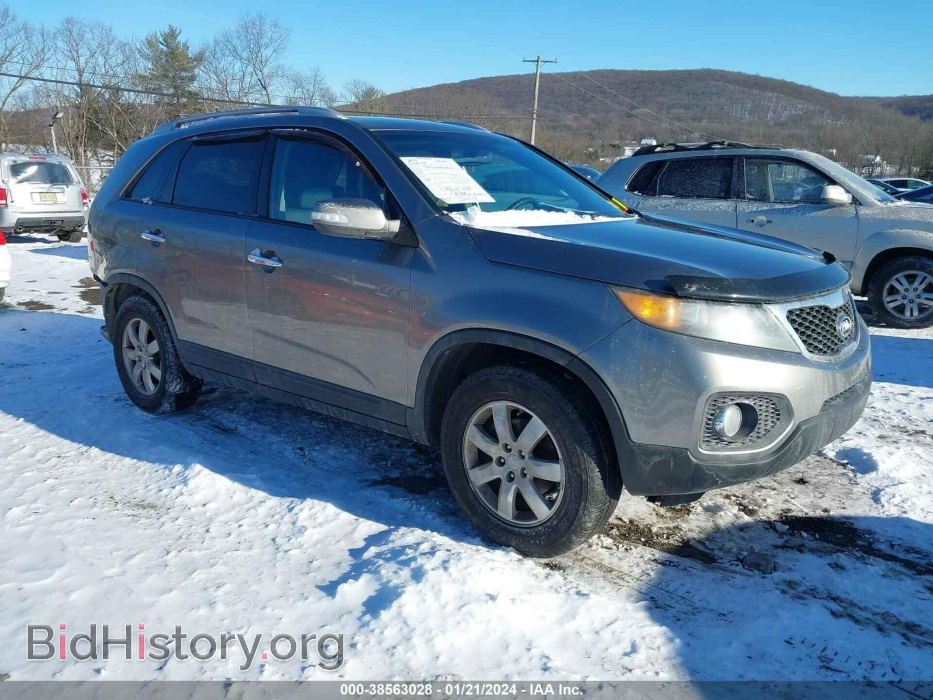 Kia Sorento EX 2012 SUV en República Dominicana