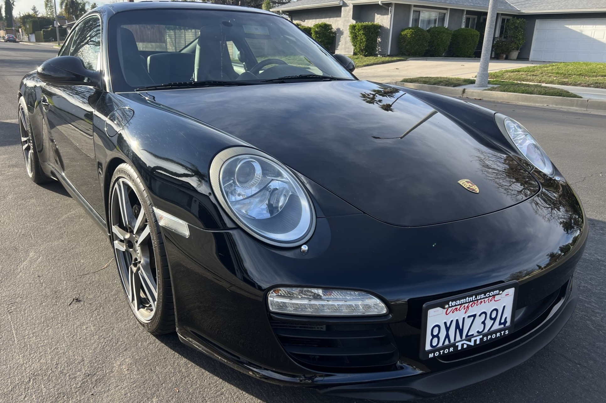 Porsche 911 Carrera S 2012 deportivo en República Dominicana