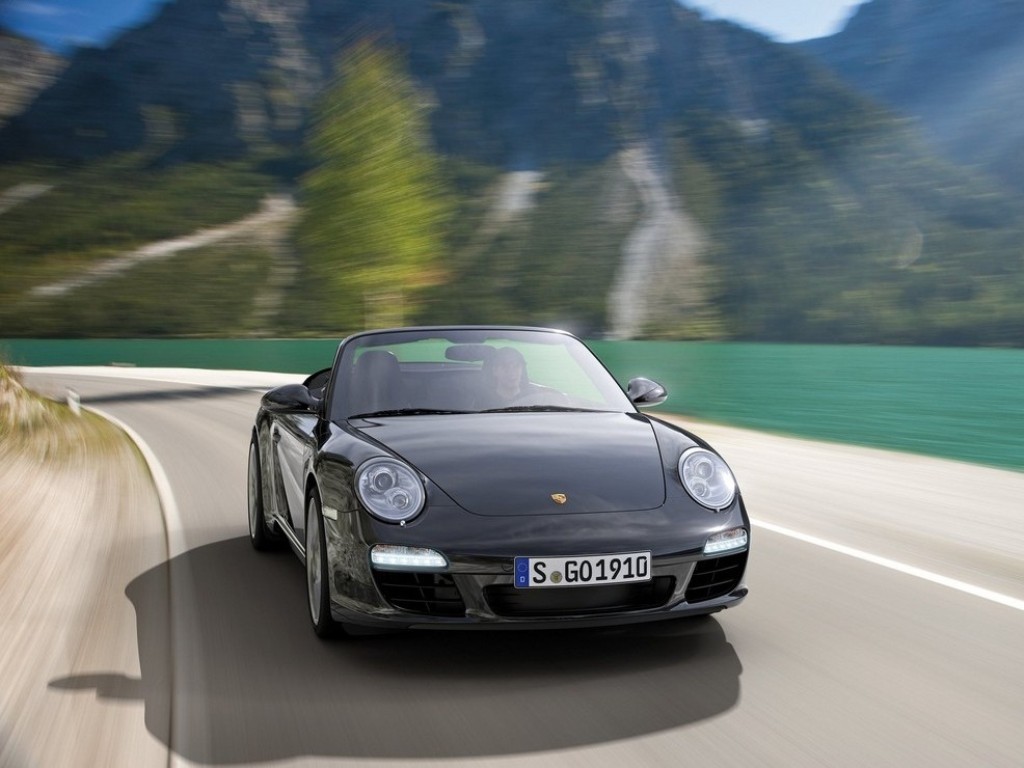 Porsche 911 Carrera S 2012 deportivo
