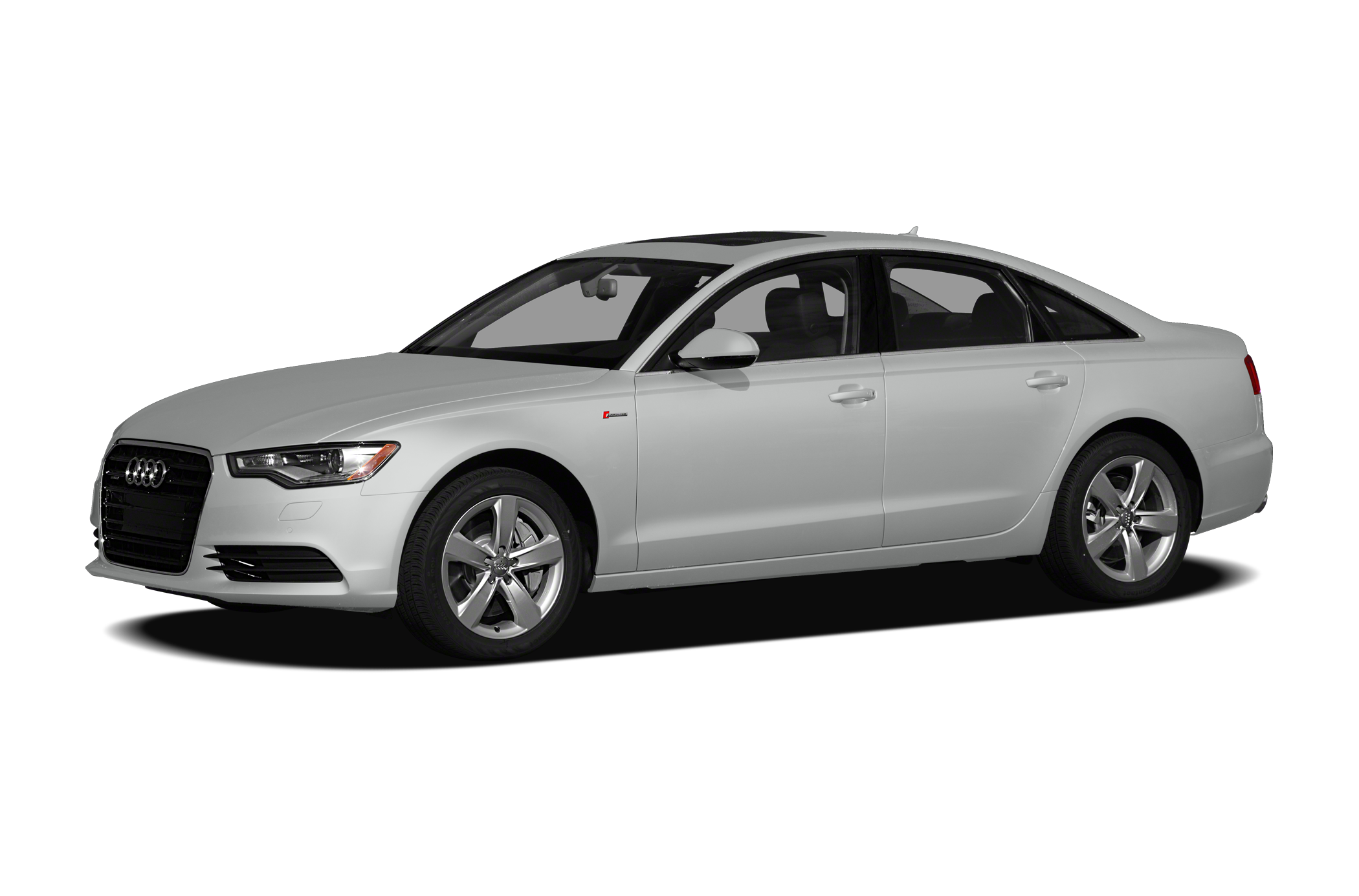 Audi A6L 2012 Motor V6 2.8 FSI Sedán en República Dominicana