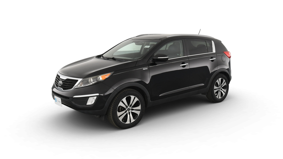 Kia Sportage S 2012 SUV en República Dominicana
