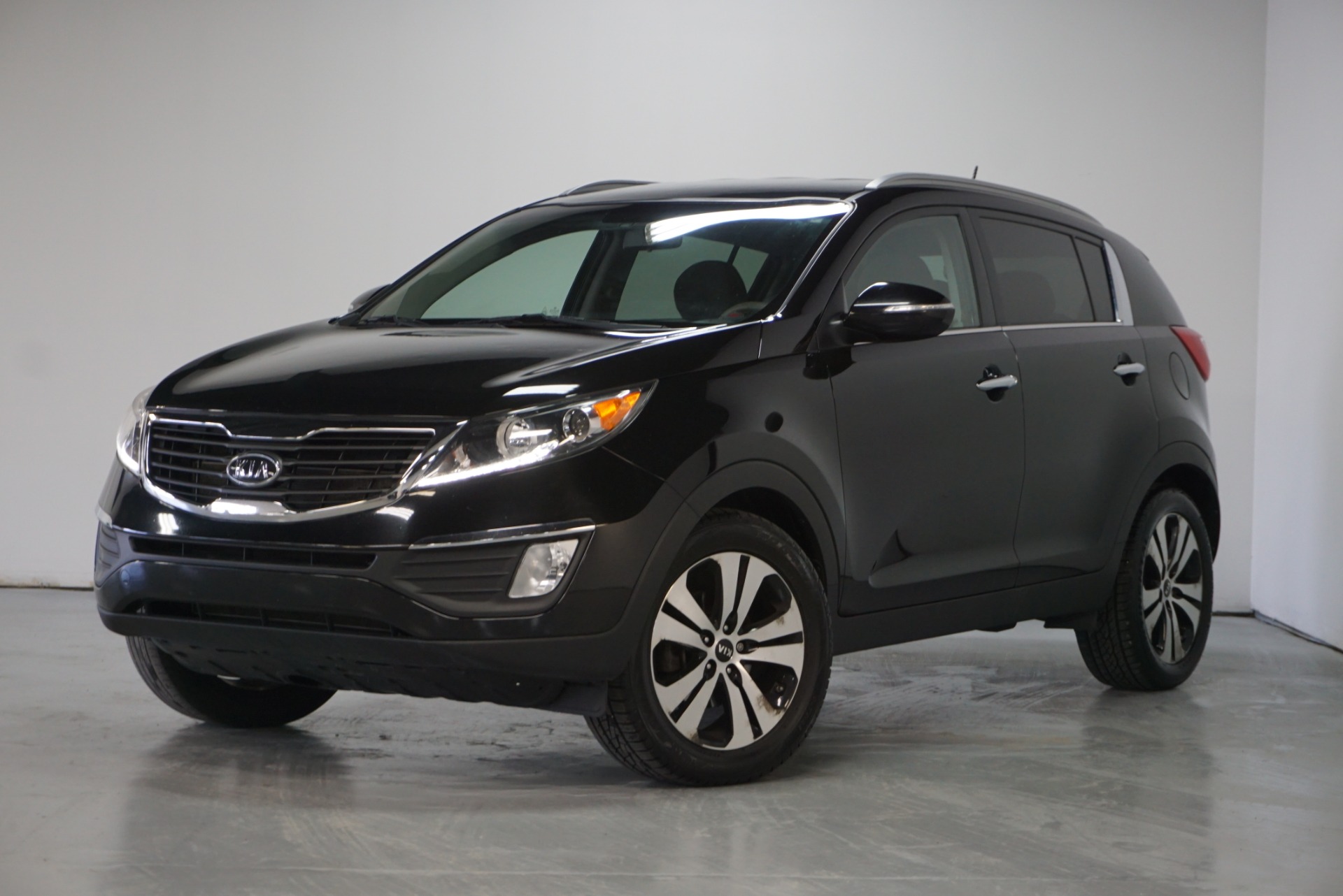 Kia Sportage S 2012 SUV