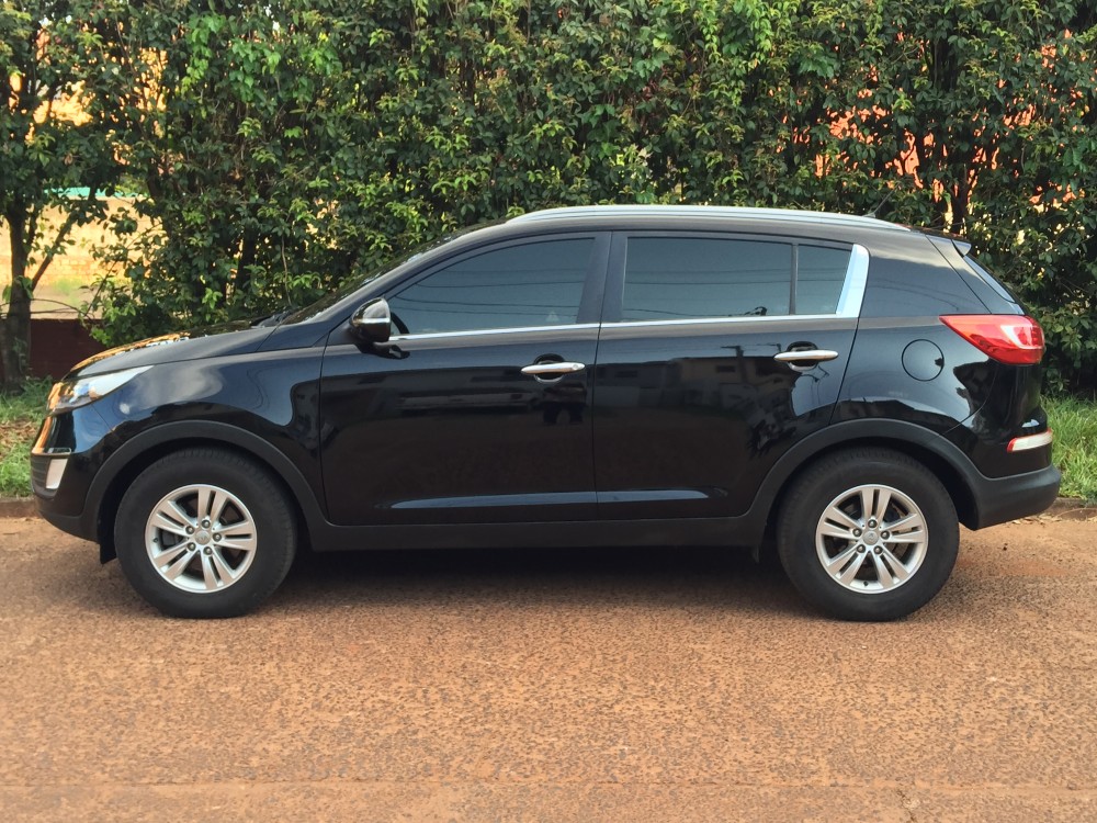 Kia Sportage S 2012 SUV en República Dominicana