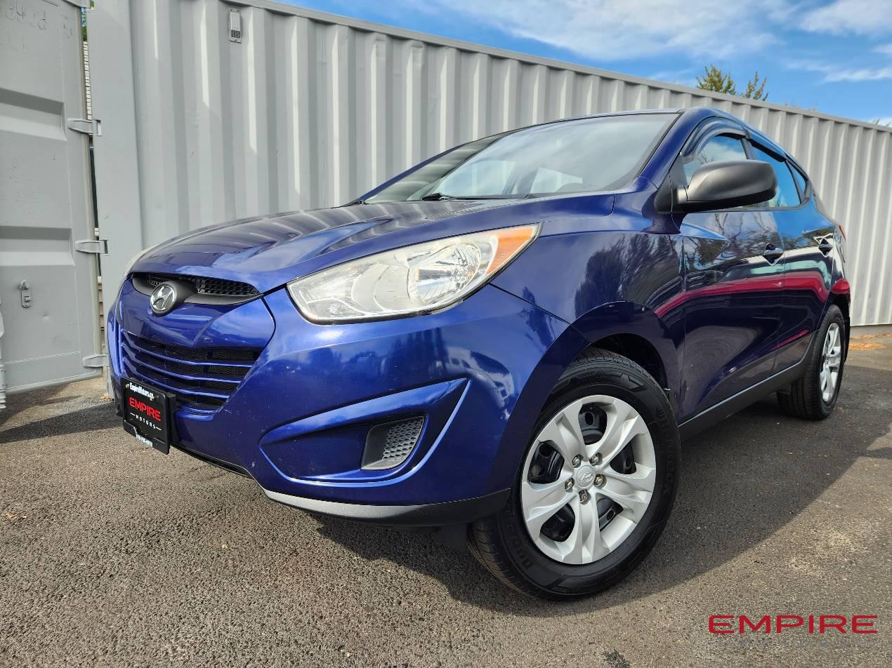 Hyundai Tucson LIMITED 2012 SUV en República Dominicana