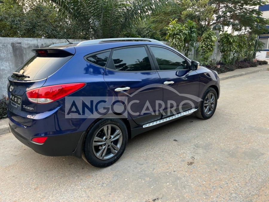 Hyundai Tucson LIMITED 2012 SUV en República Dominicana