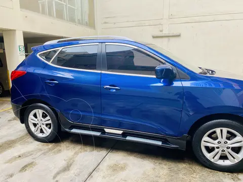 Hyundai Tucson LIMITED 2012 SUV