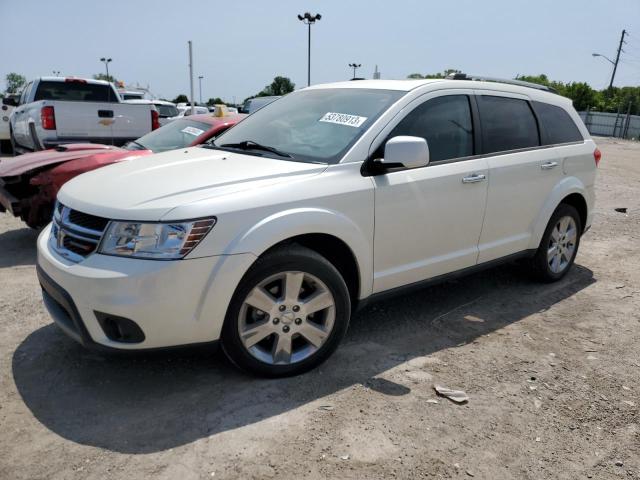 Dodge Journey modelo 2012 vehículo SUV en República Dominicana