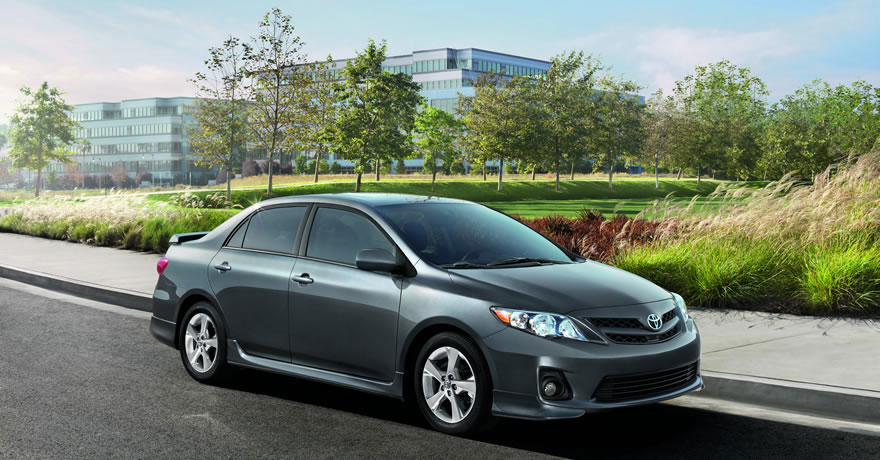 Toyota Corolla S 2012 Sedán en República Dominicana