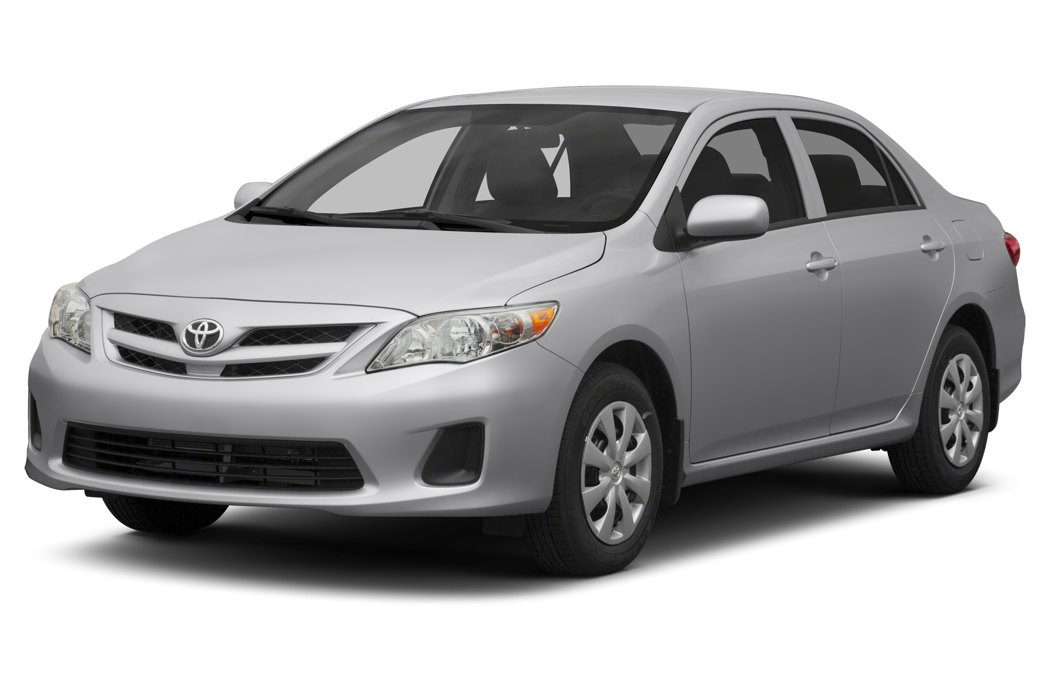 Toyota Corolla S 2012 Sedán