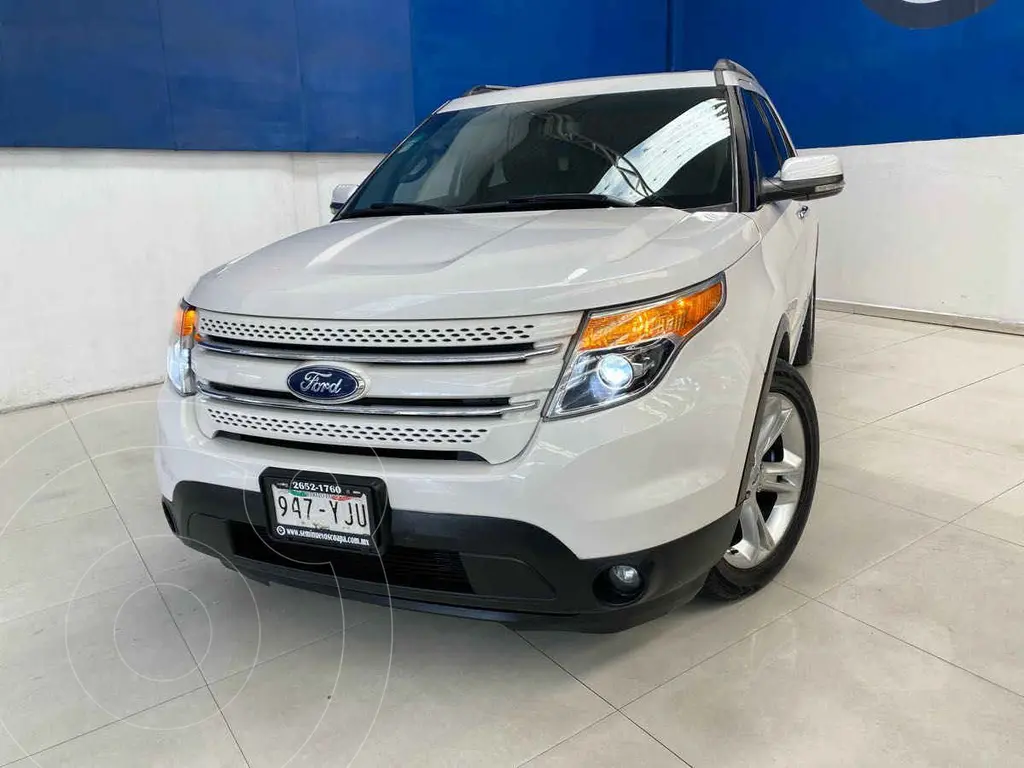 Ford Explorer XLT 4WD 2012 SUV en República Dominicana