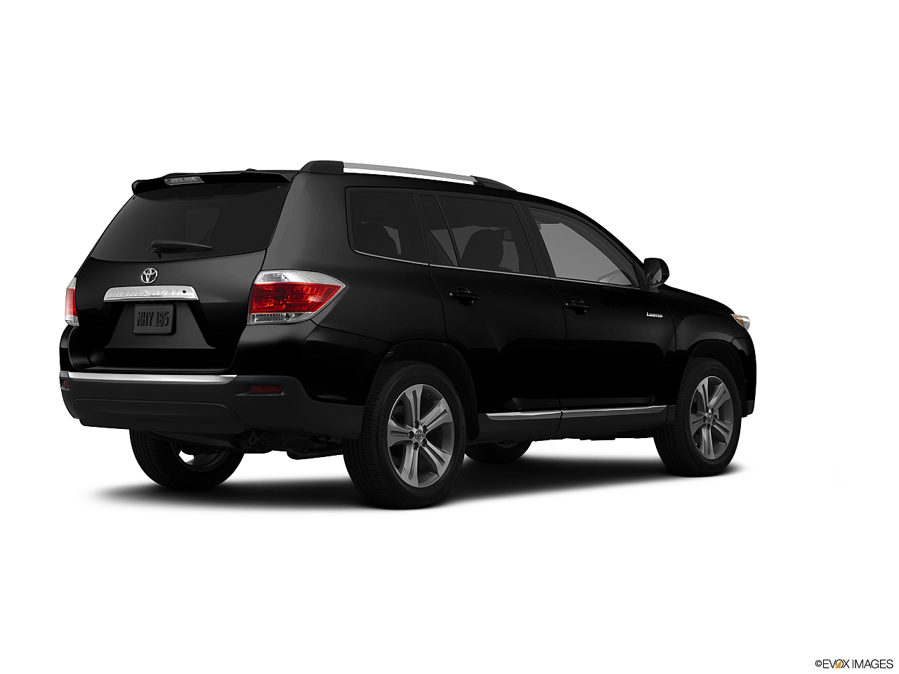 Toyota Highlander LE 2012 SUV en República Dominicana