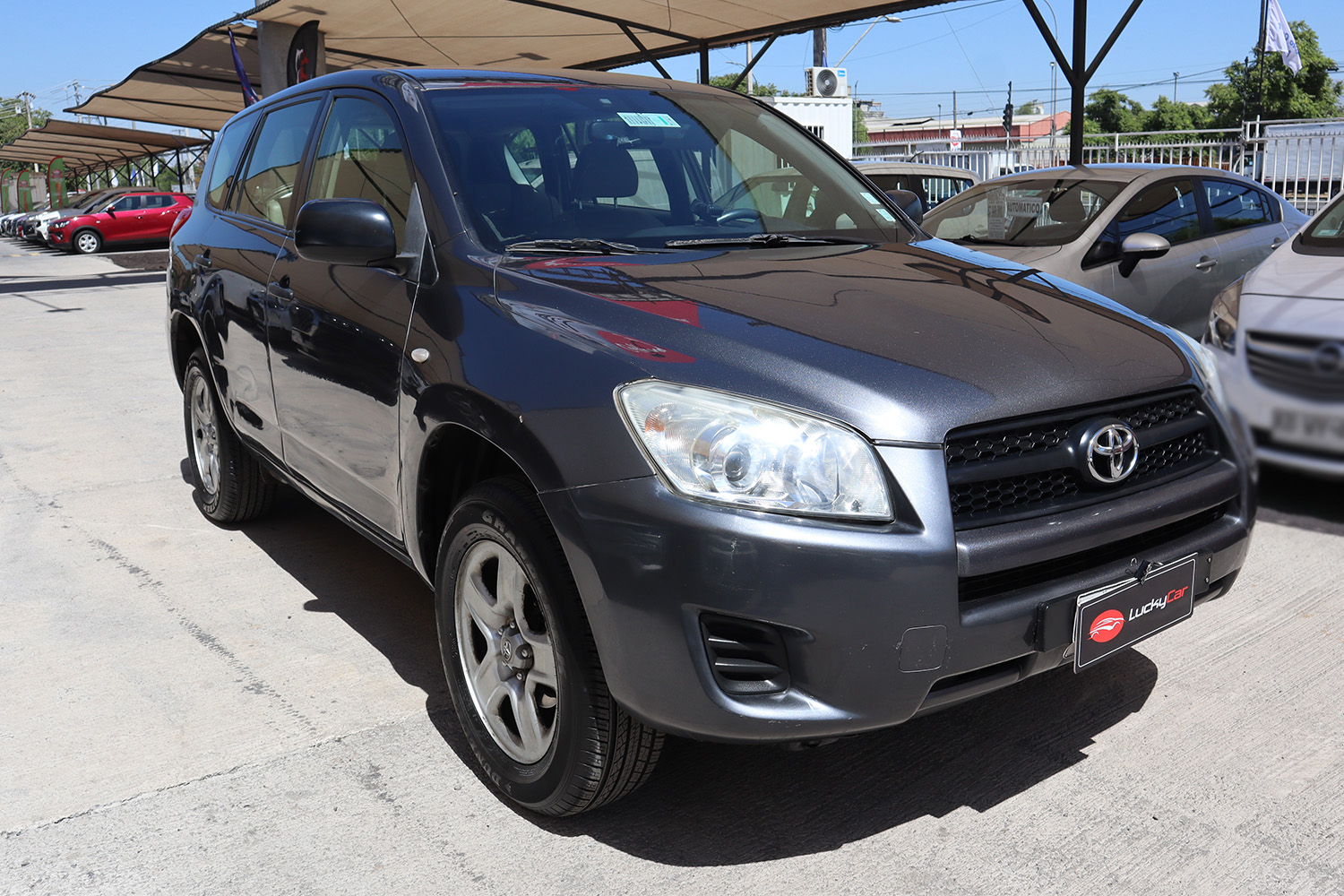 Toyota RAV4 LE 2012 SUV 4x2 en República Dominicana
