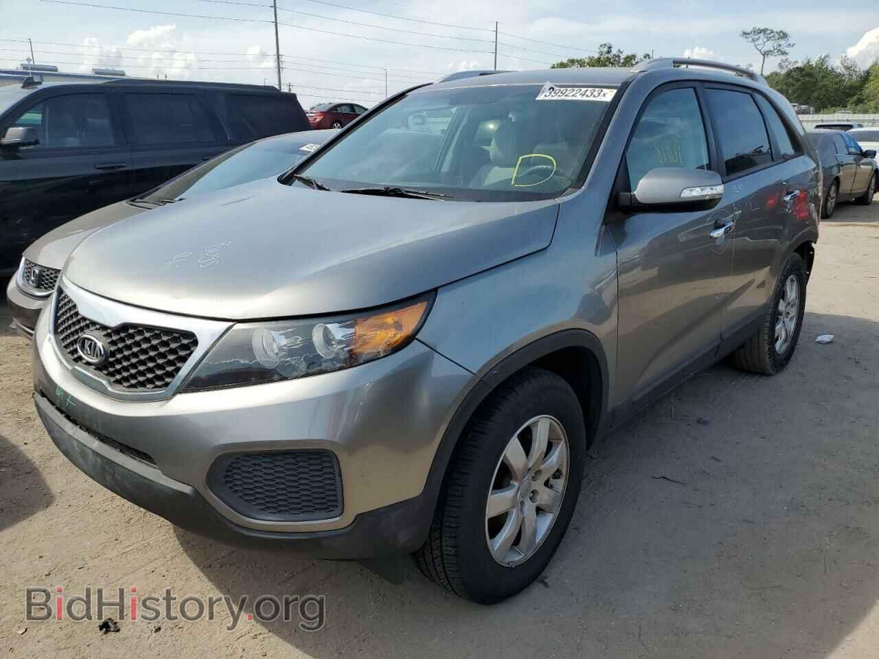 Kia Sorento LX 2012 SUV
