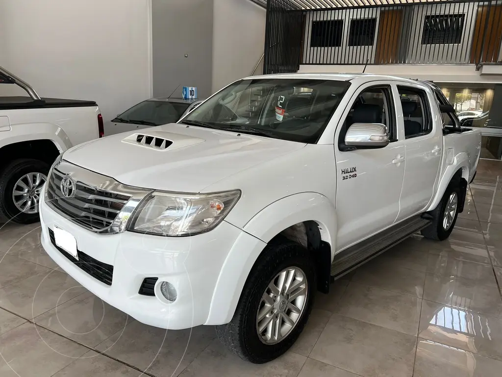 Toyota Hilux 2012 camioneta pickup en República Dominicana