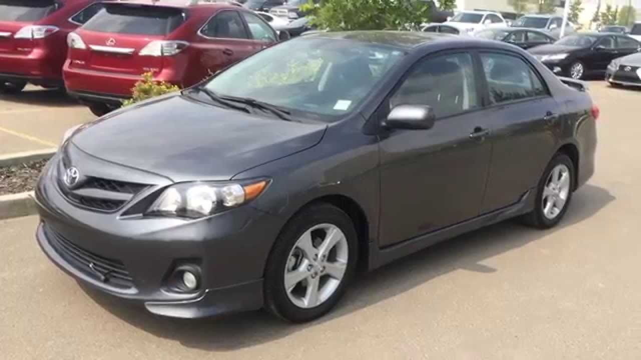 Toyota Corolla S 2012 Sedán en República Dominicana