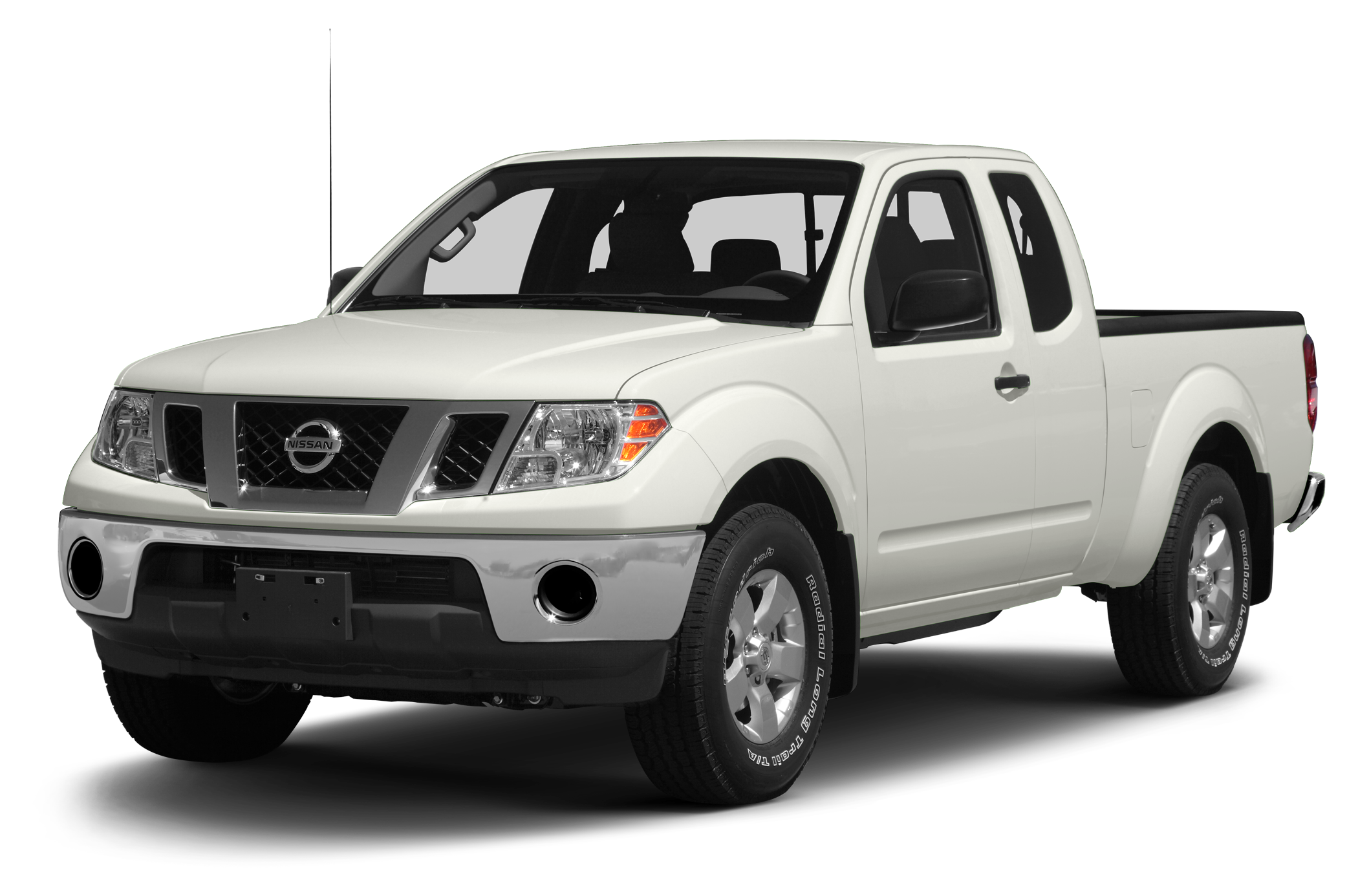 Nissan Frontier SV Modelo 2012 Camioneta