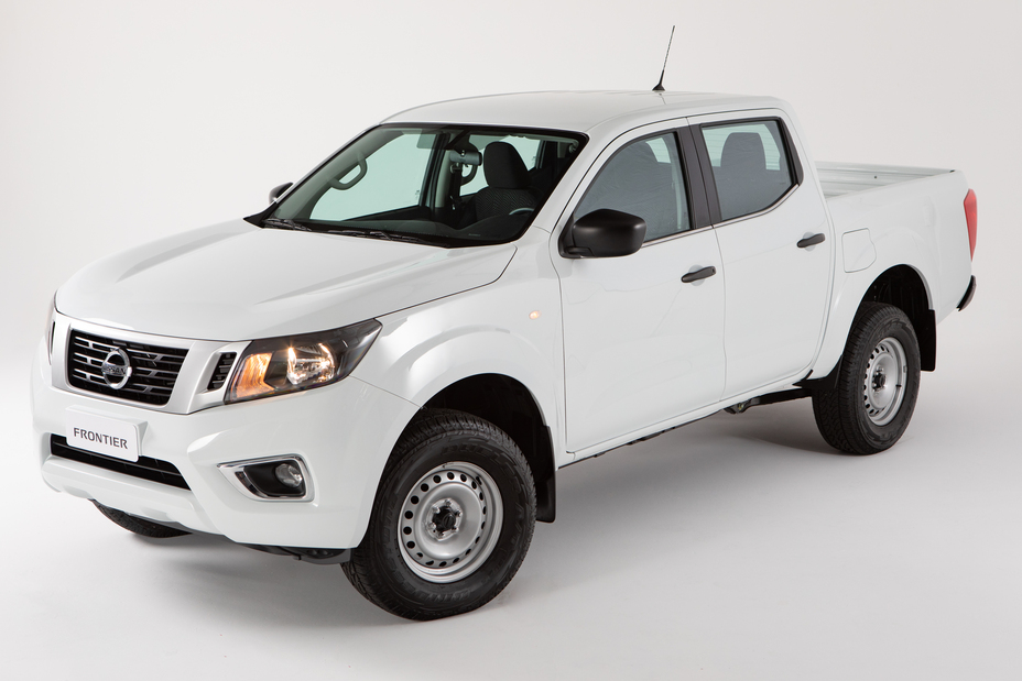 Nissan Frontier SV Modelo 2012 Camioneta en República Dominicana