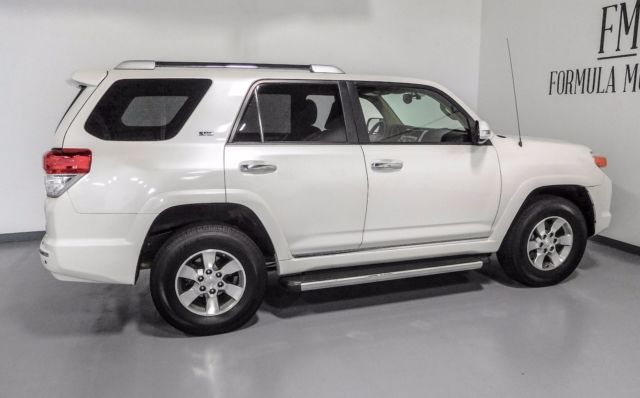 Toyota 4Runner Limited 2012 SUV 4x4 en República Dominicana