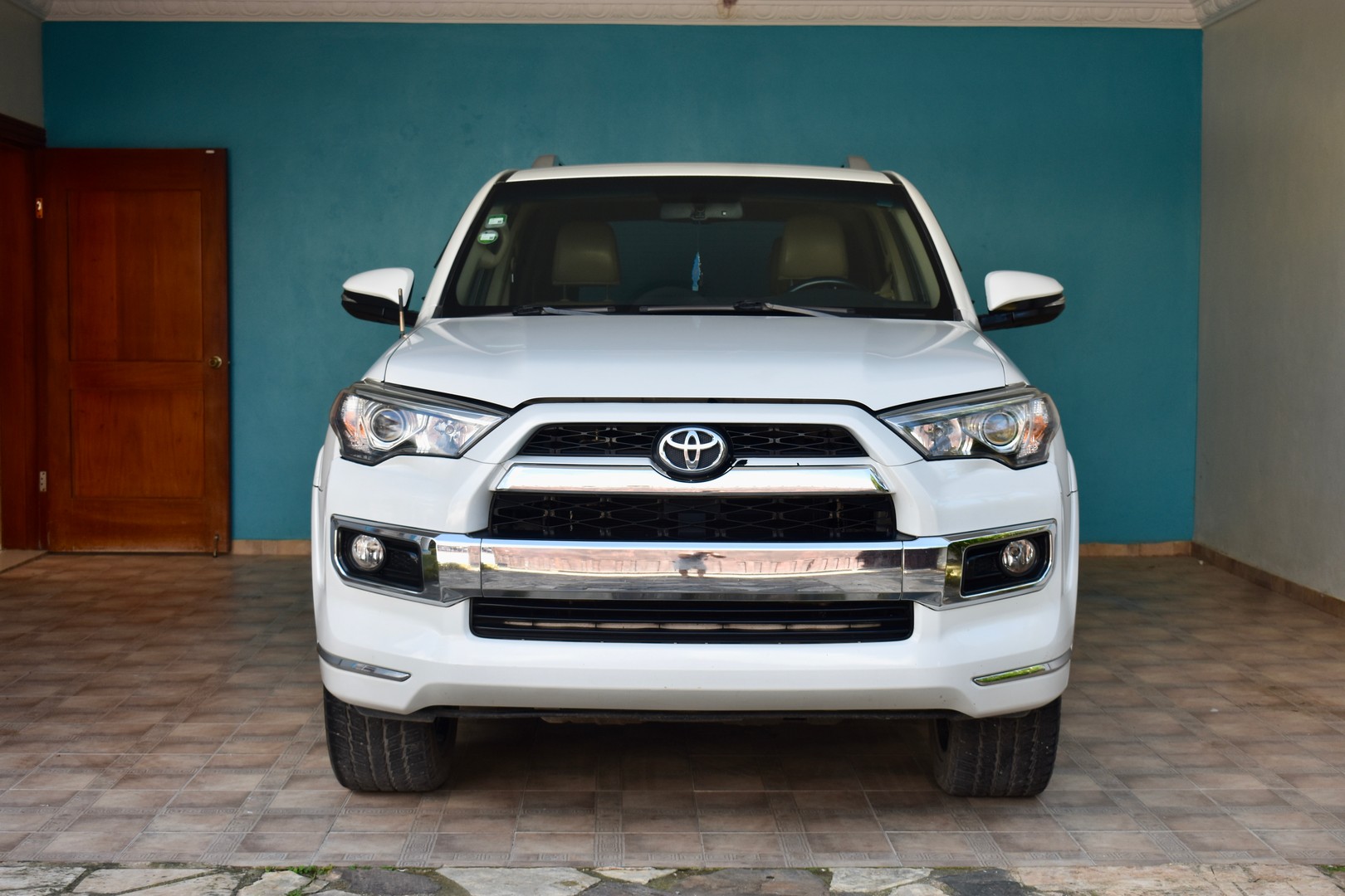Toyota 4Runner Limited 2012 SUV 4x4 en República Dominicana