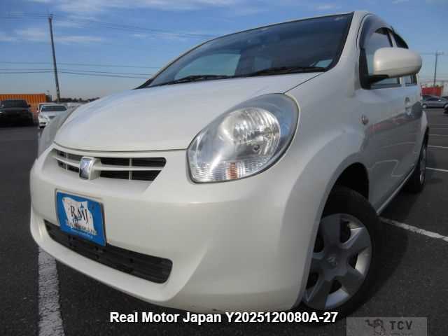 Toyota Passo 2012 - Vehículo Compacto en República Dominicana