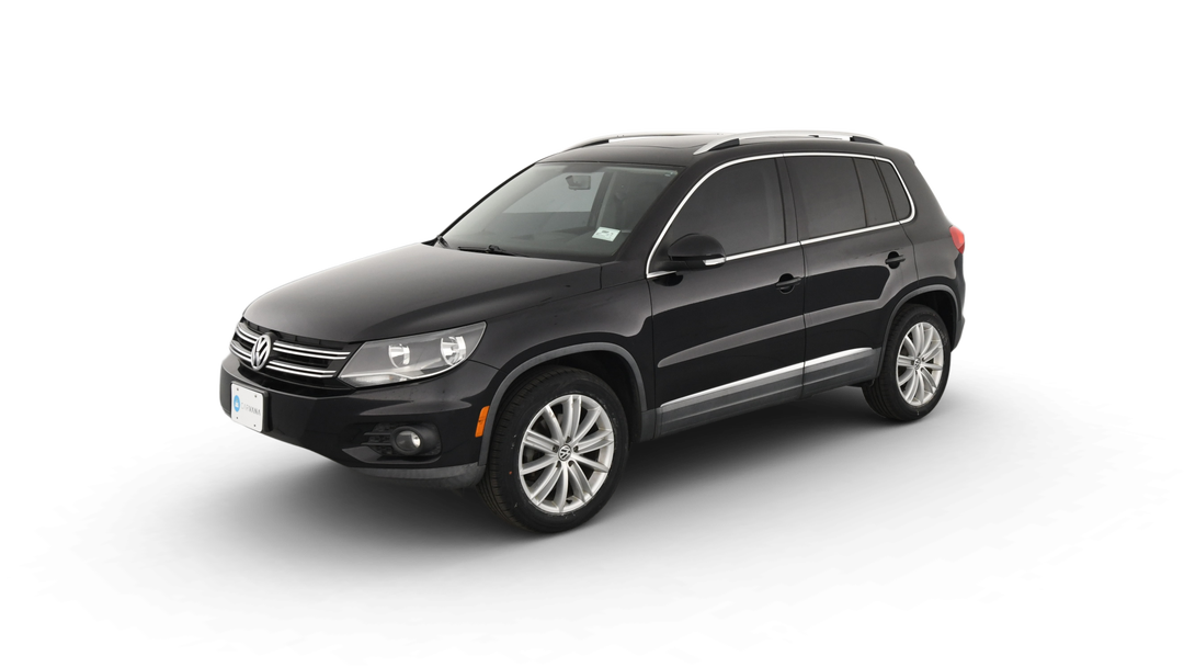Volkswagen Tiguan 2012 SUV compacto en República Dominicana