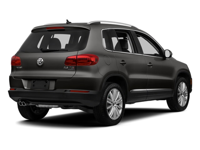 Volkswagen Tiguan 2012 SUV compacto