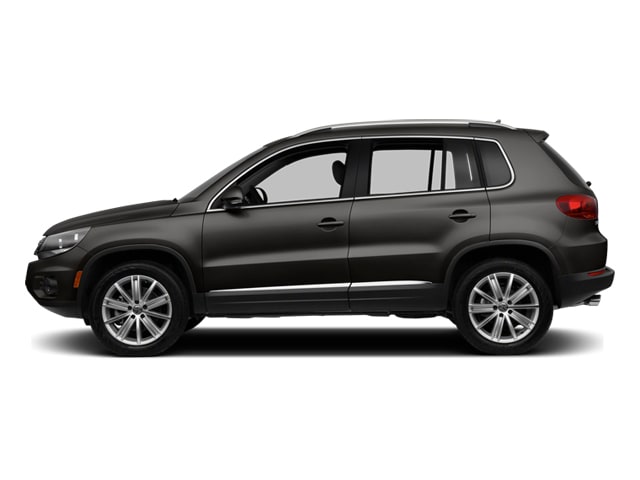 Volkswagen Tiguan 2012 SUV compacto en República Dominicana