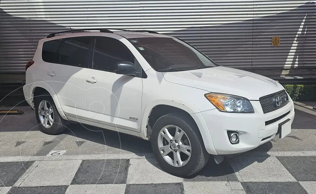 Toyota RAV4 2012 SUV en República Dominicana