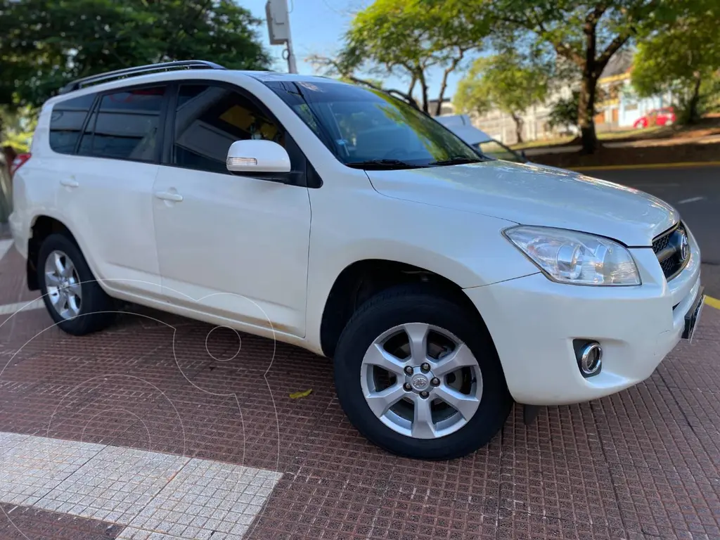 Toyota RAV4 2012 SUV