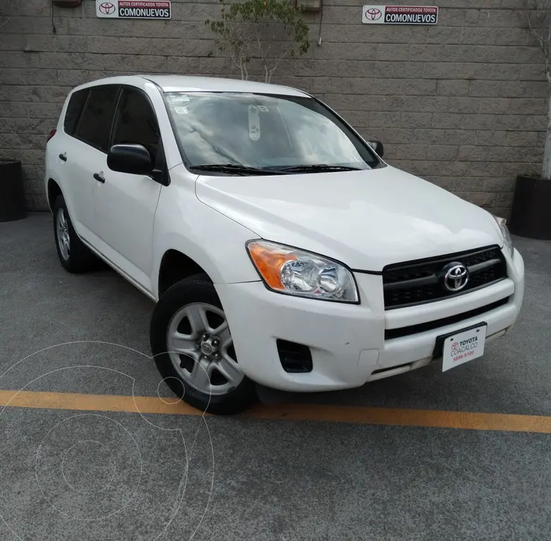 Toyota RAV4 2012 SUV en República Dominicana