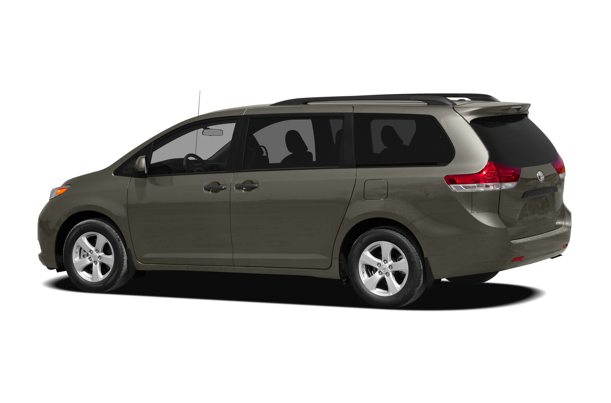 Toyota Sienna Limited 2012 Minivan