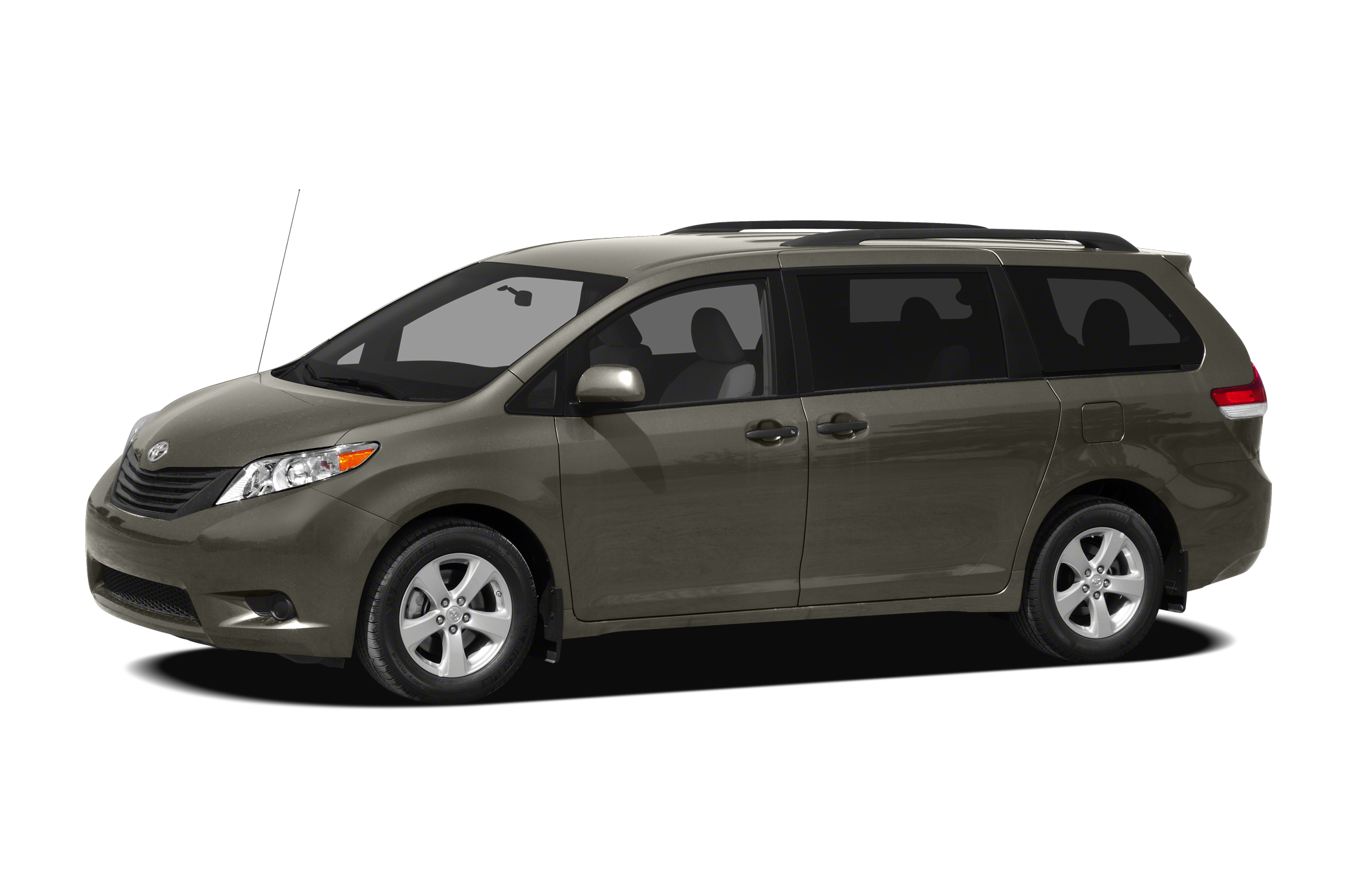Toyota Sienna Limited 2012 Minivan en República Dominicana