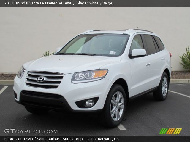 Hyundai Santa Fe 2012 SUV en República Dominicana