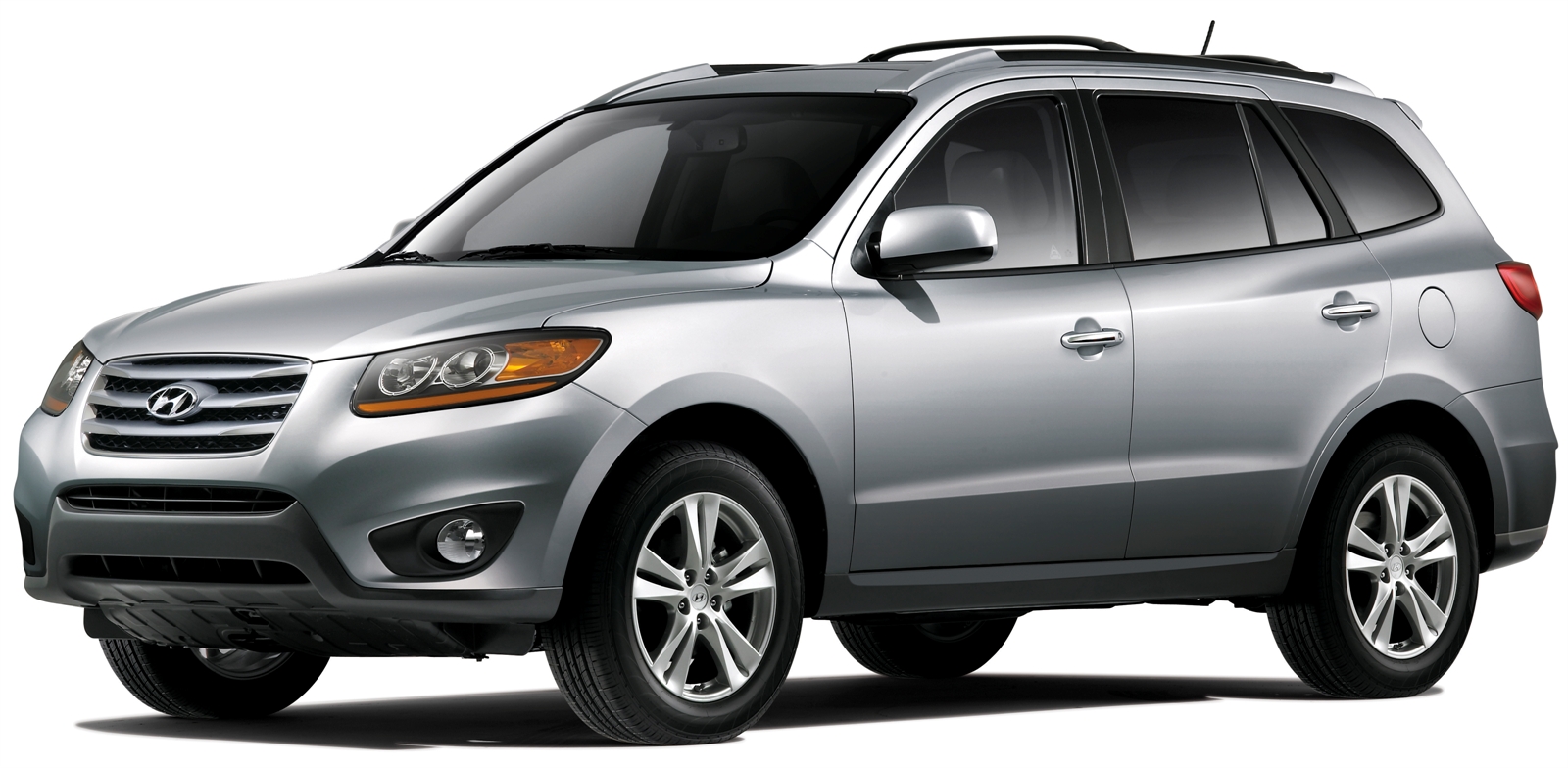 Hyundai Santa Fe 2012 SUV en República Dominicana