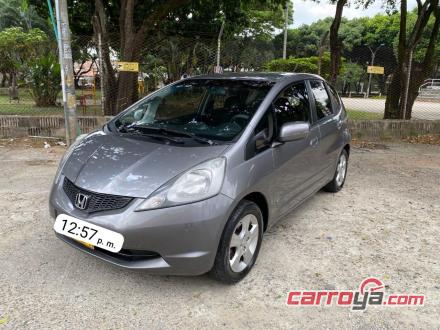 Honda Fit LX 2012 Hatchback