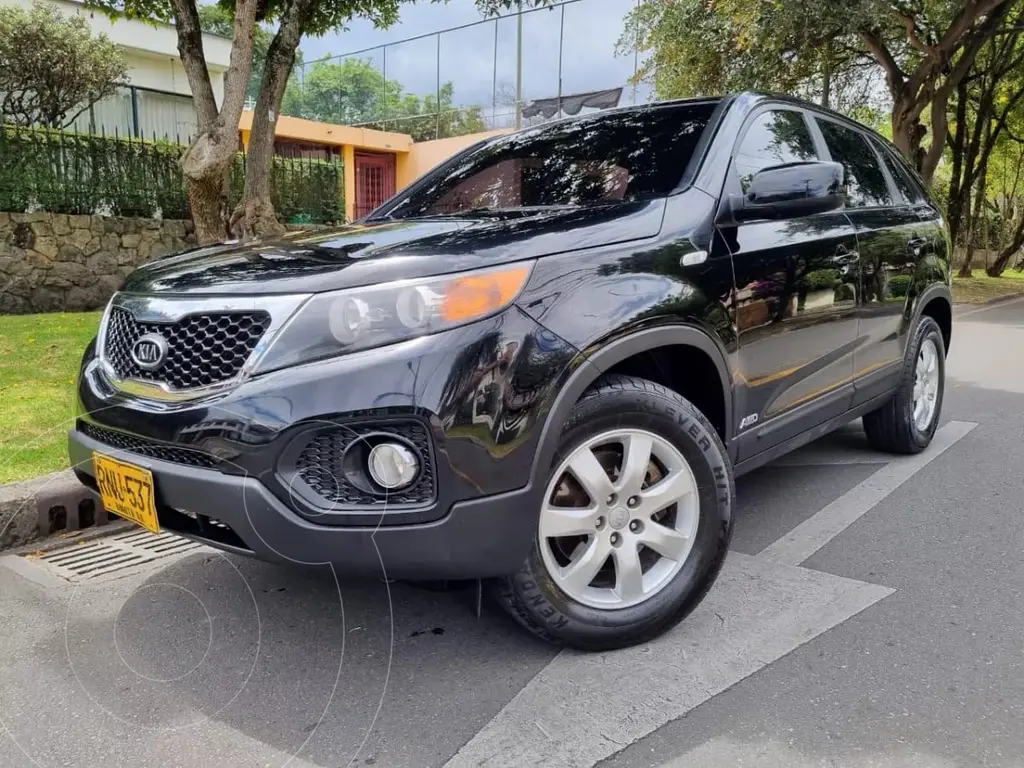 Kia Sorento EX 2012 SUV 4x4