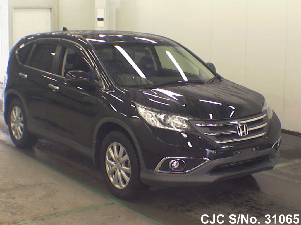 Honda CR-V 2012 SUV