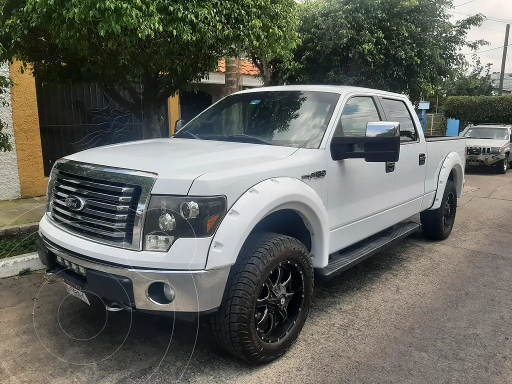 Ford F-150 modelo 2012 camioneta